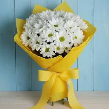 Букет цветов из:  Хризантемы в Богородском