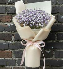 Букет цветов из:  Гипсофила в Богородском