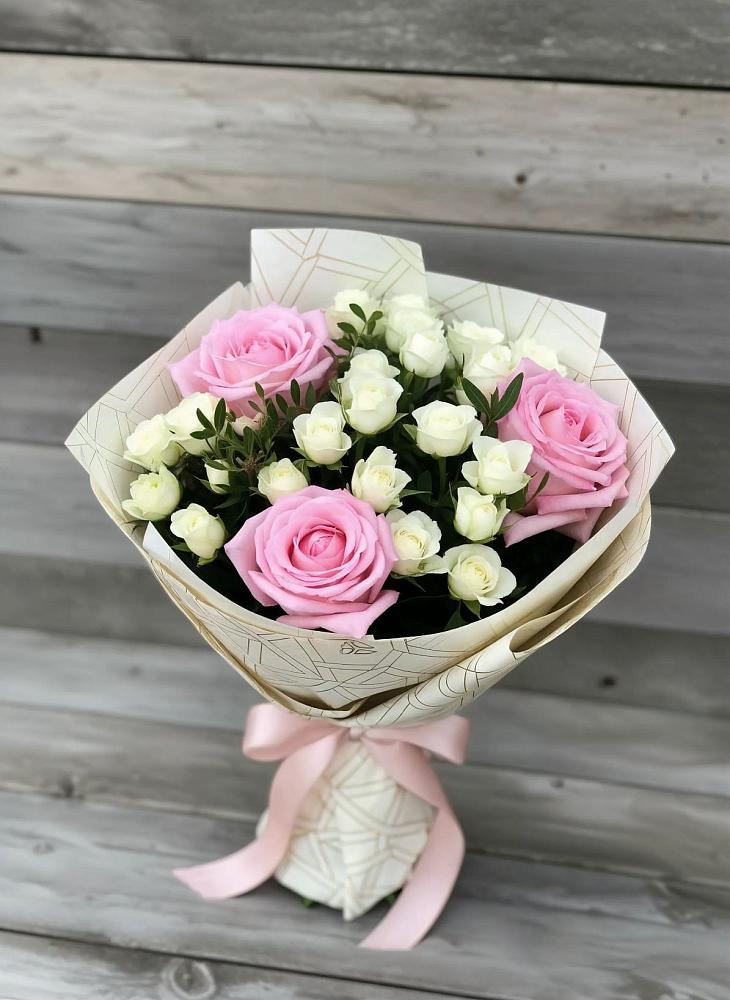 Букет цветов из: Розы в Богородском