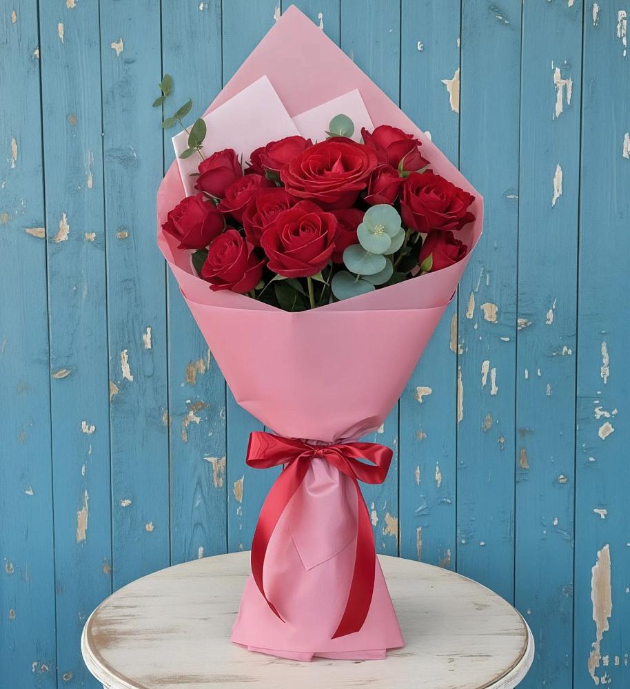 Букет цветов из: Розы в Богородском