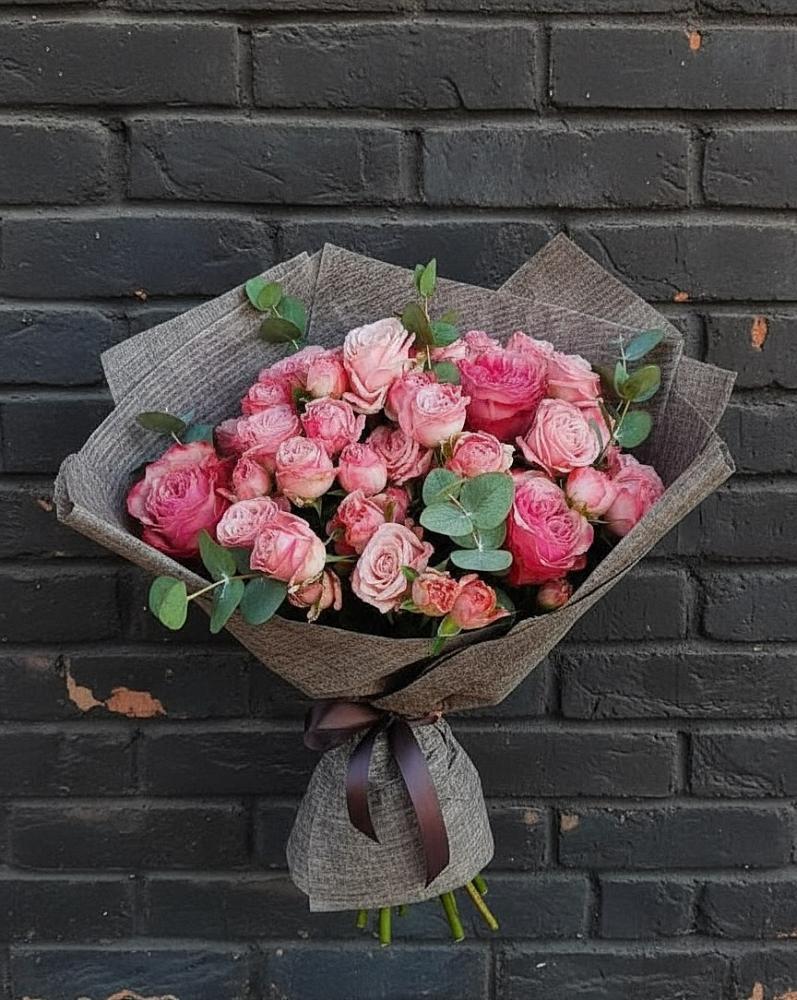 Букет цветов из: Розы в Богородском