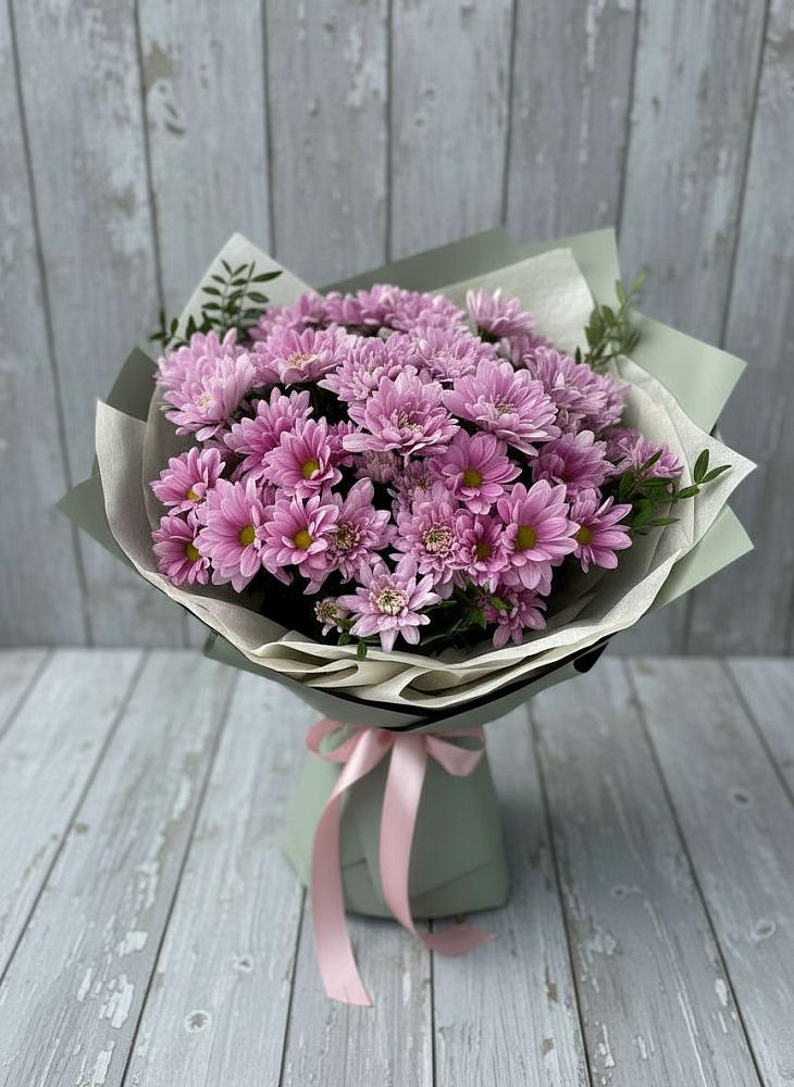 Букет цветов из: Хризантемы в Богородском