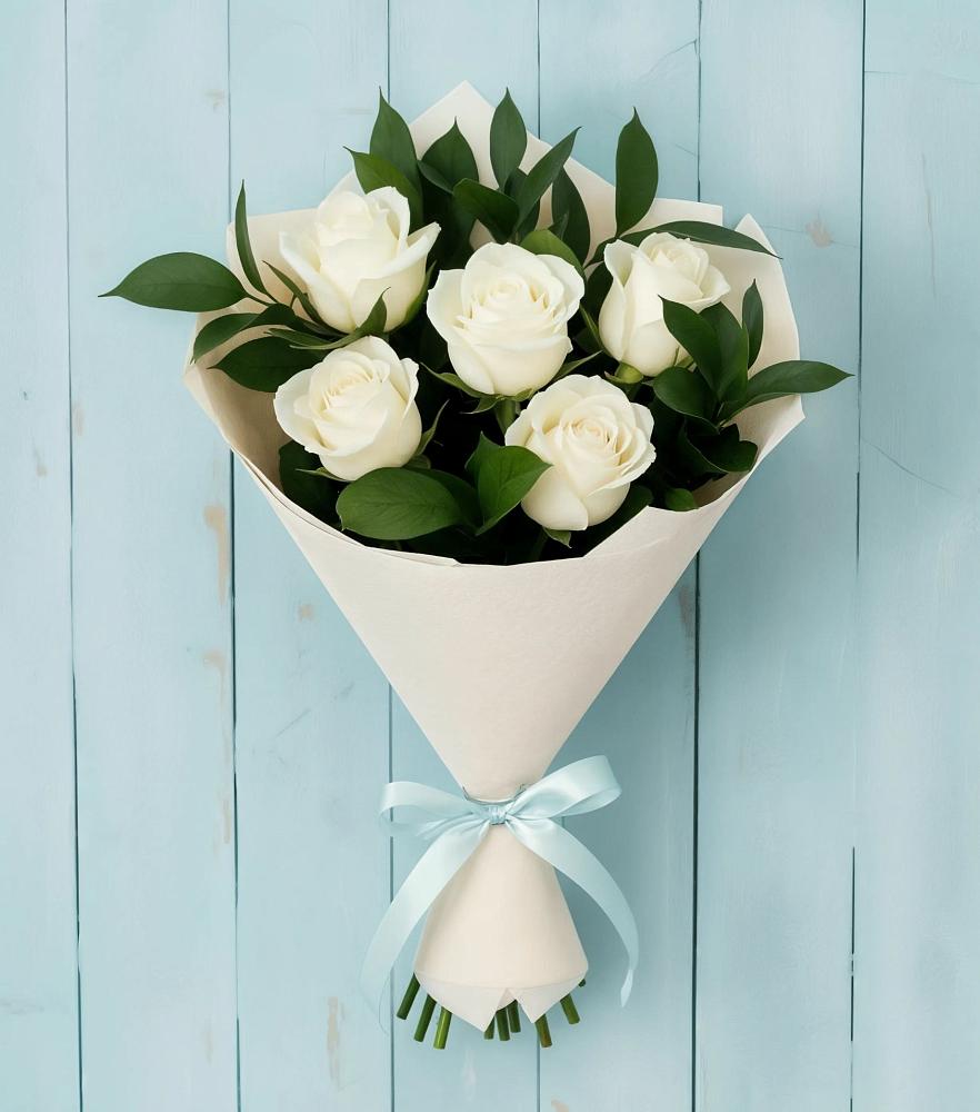 Букет цветов из: Розы в Богородском