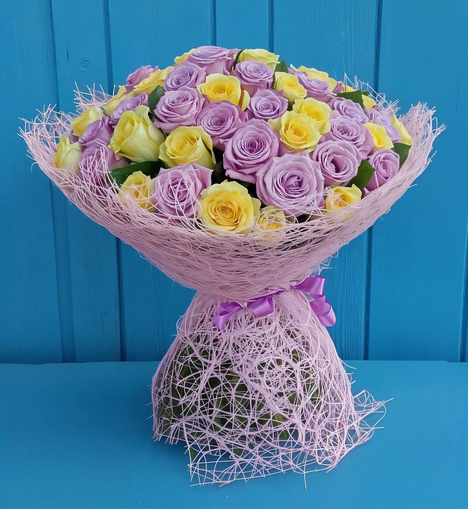 Букет 101 Волшебный Миг в Богородском