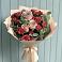 Букет цветов из: Гвоздики и Розы в Богородском