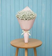 Букет цветов из:  Гипсофила в Богородском