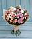 Букет цветов из: Хризантемы, Розы и Альстромерии в Богородском