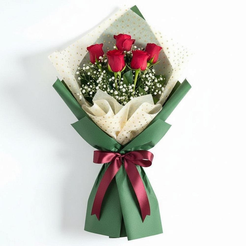 Букет цветов из: Розы в Богородском