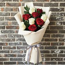 Букет цветов из:  Розы в Богородском