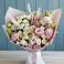 Букет цветов из: Альстромерии и Розы в Богородском