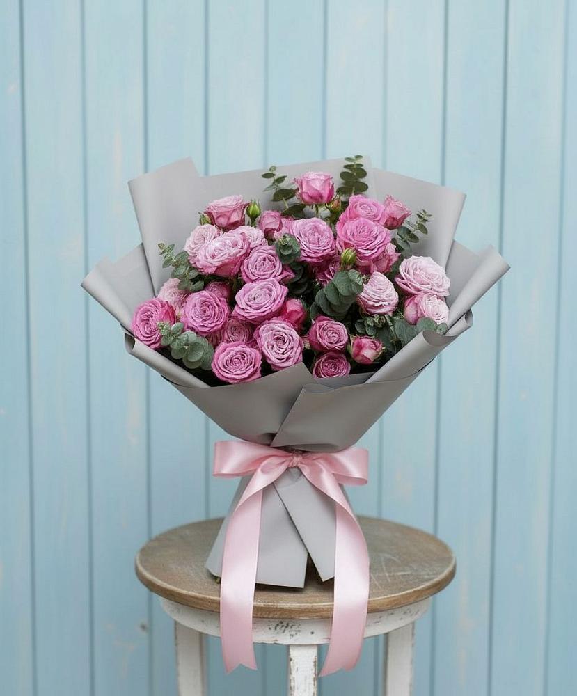 Букет цветов из: Розы в Богородском