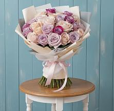 Букет цветов из:  Розы в Богородском