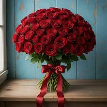 Букет Красные розы Блэк Меджик #REPLACE_PRED# Богородском