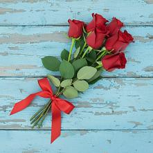 Букет Красные розы #REPLACE_PRED# Богородском
