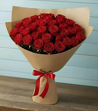 Букет Красные розы Милано в Богородском