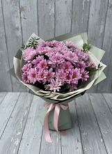 Букет цветов из:  Хризантемы в Богородском