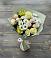 Букет цветов из: Альстромерии, Розы и Хризантемы в Богородском