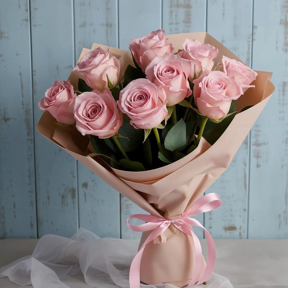 Букет цветов из: Розы в Богородском