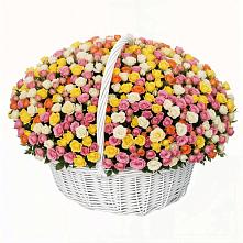 Премиум букет из: Розы в Богородском