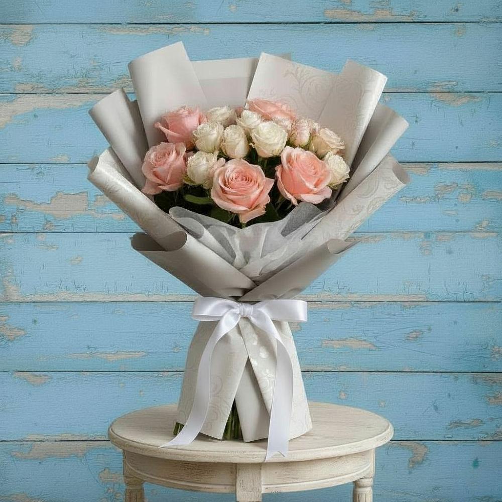 Букет цветов из: Розы в Богородском