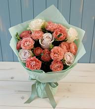 Букет цветов из:  Розы в Богородском
