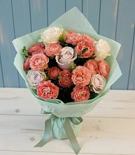 Букет цветов из:  Розы в Богородском