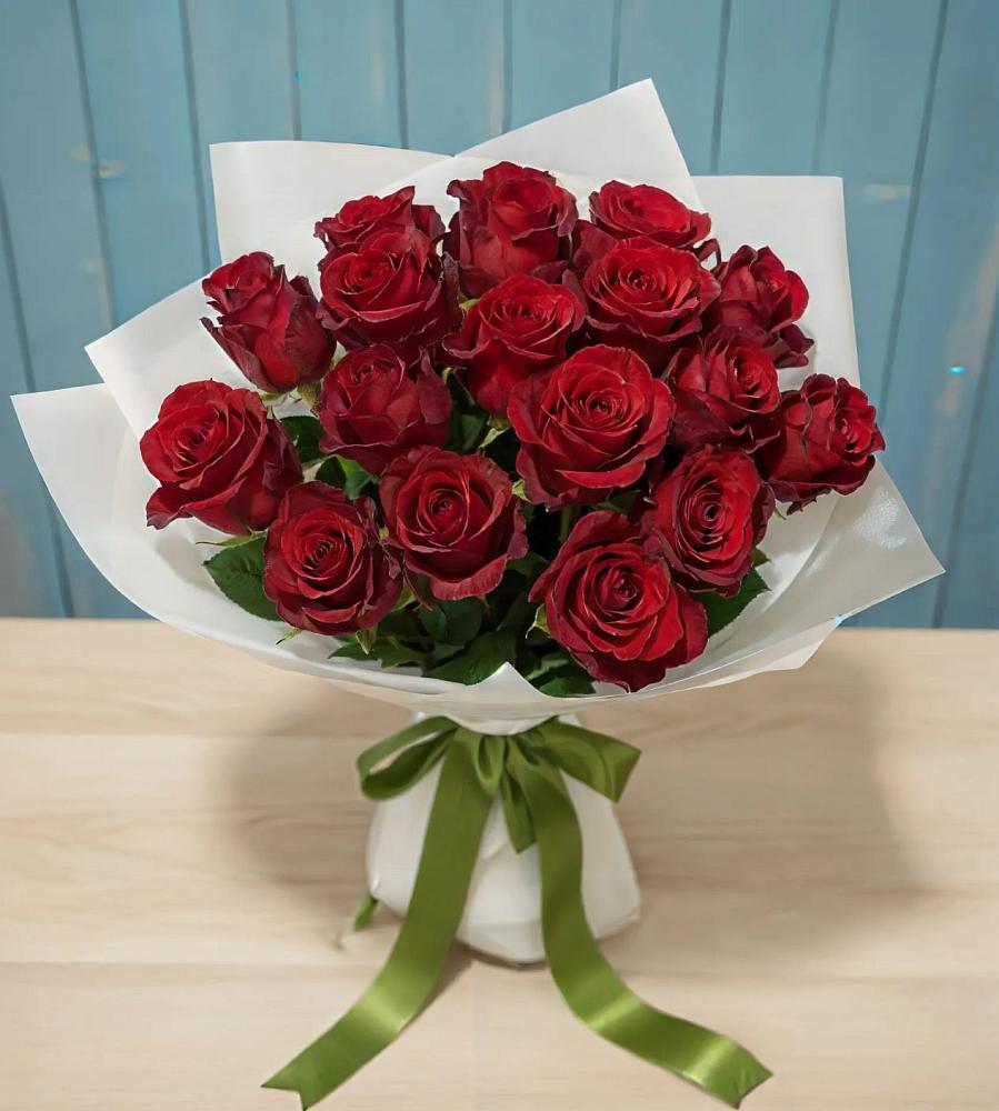 Букет Красные розы в Богородском