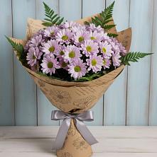 Букет цветов из:  Хризантемы в Богородском