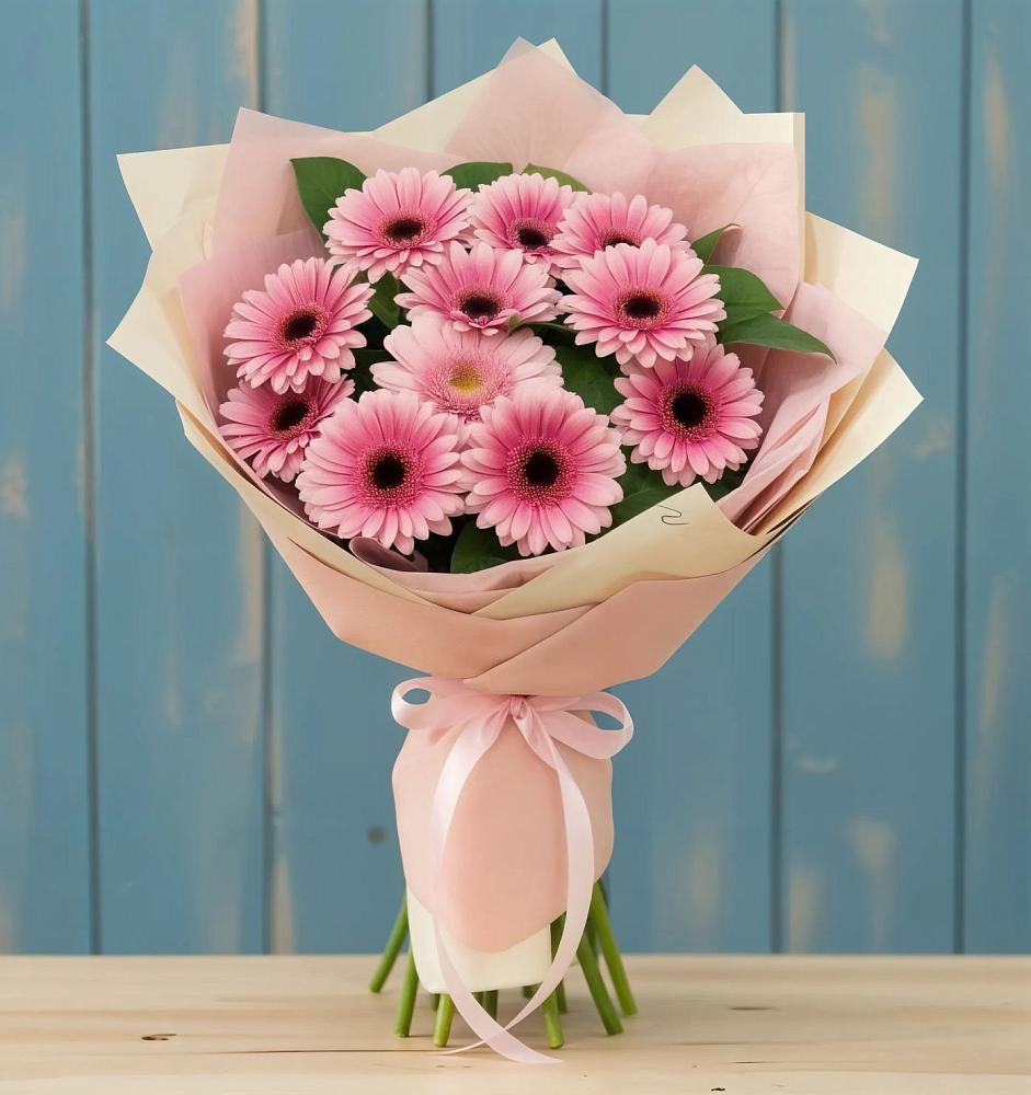 Букет цветов из: Герберы в Богородском