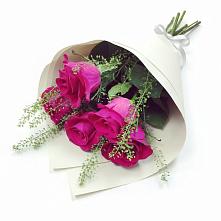 Букет цветов из:  Розы в Богородском
