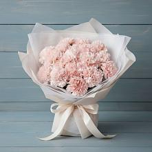 Букет цветов из:  Гвоздики в Богородском