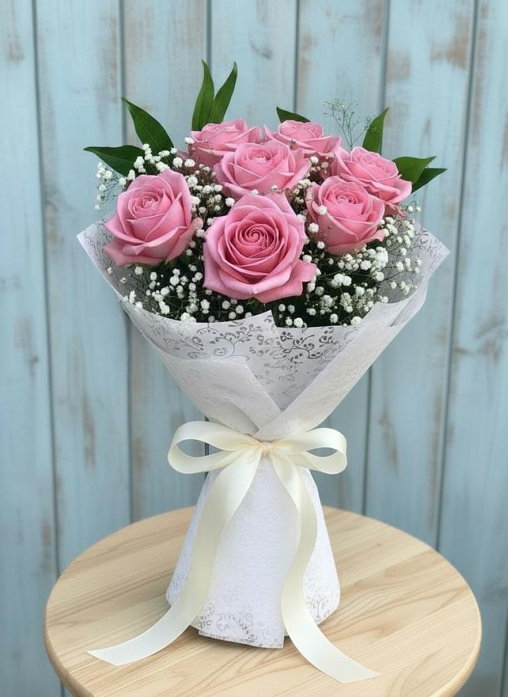 Букет цветов из: Розы в Богородском