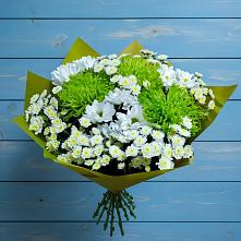 Букет цветов из:  Хризантемы в Богородском