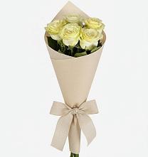 Букет цветов из:  Розы в Богородском
