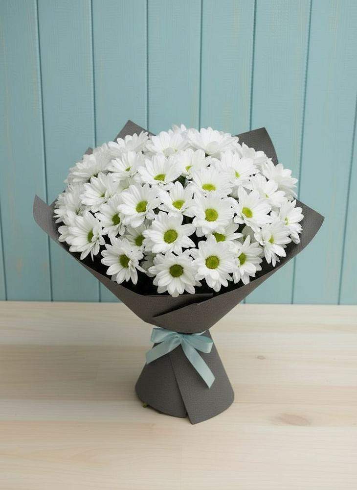 Букет цветов из: Хризантемы в Богородском