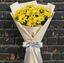 Букет цветов из:  Хризантемы в Богородском