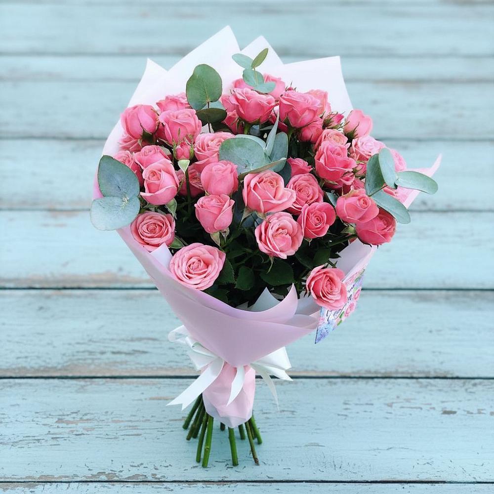 Букет Леди совершенство в Богородском