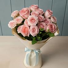 Букет Розовый шарм в Богородском