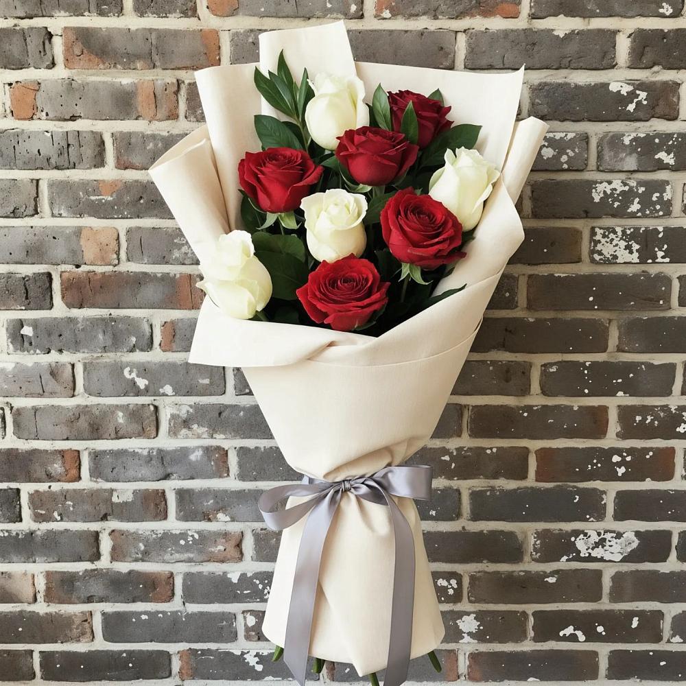 Букет цветов из: Розы в Богородском