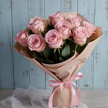 Букет цветов из:  Розы #REPLACE_PRED# Богородском