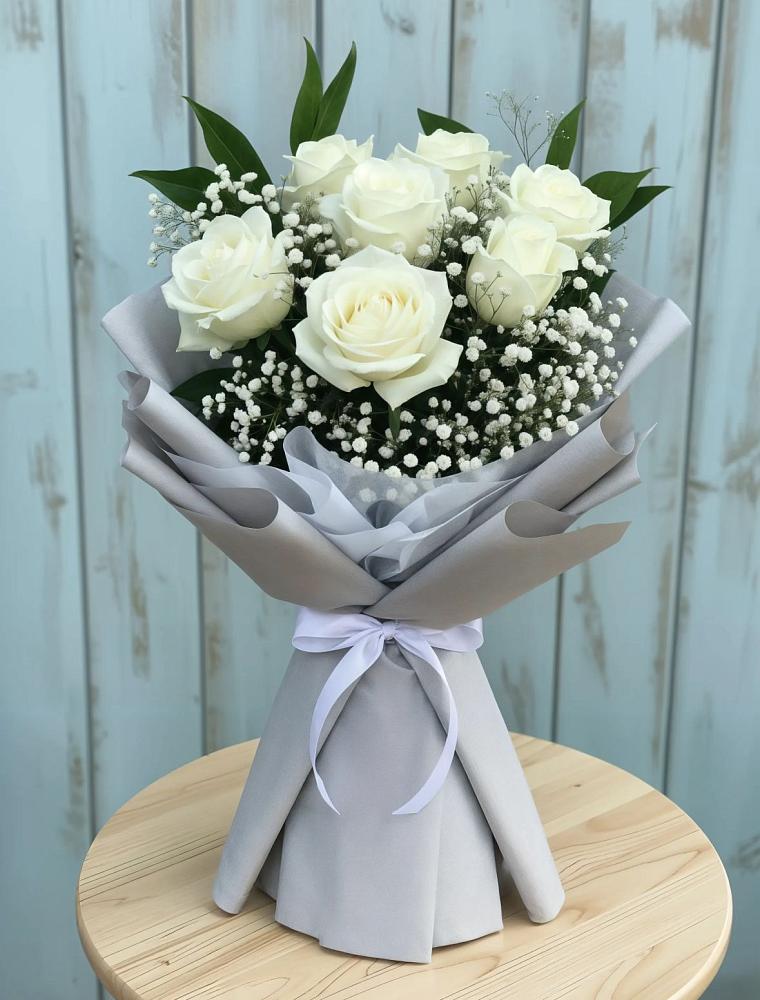 Букет цветов из: Розы в Богородском