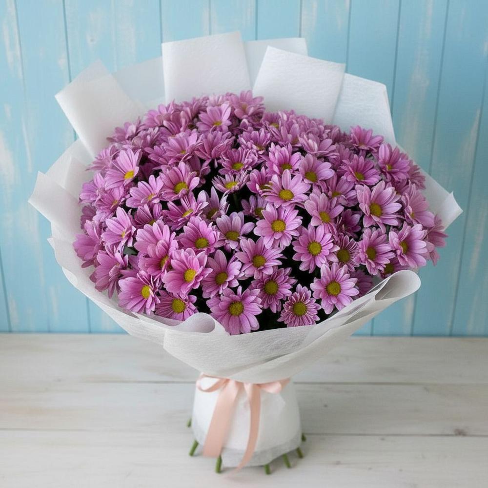 Букет цветов из: Хризантемы в Богородском