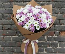 Букет цветов из:  Хризантемы в Богородском