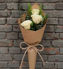 Букет цветов из:  Розы в Богородском
