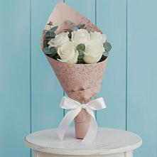 Букет цветов из:  Розы в Богородском