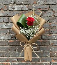 Букет цветов из:  Розы в Богородском