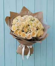 Букет Кремовое облако в Богородском