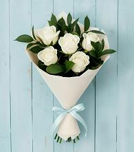 Букет цветов из:  Розы в Богородском