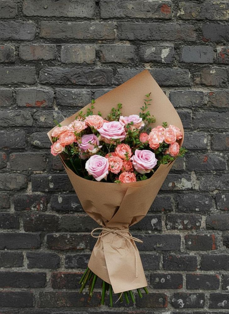 Букет цветов из: Розы в Богородском