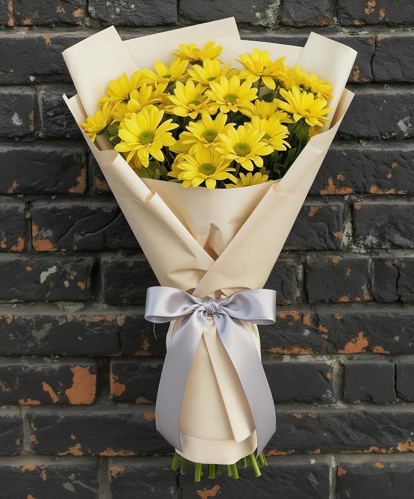 Букет цветов из: Хризантемы в Богородском